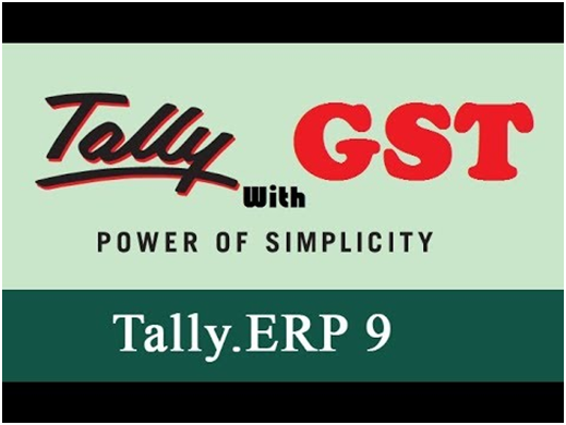 Tally ERP 9 Training Course